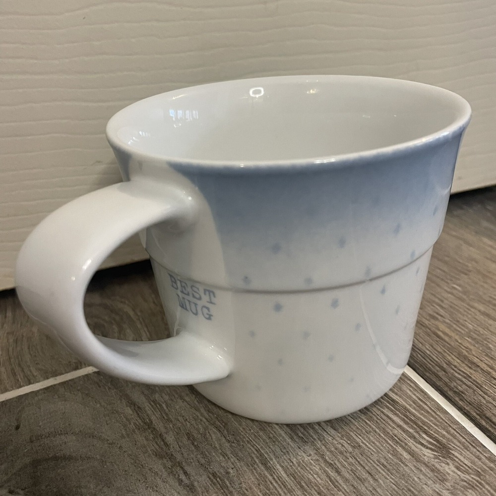 Jamie‎ Oliver Vintage Chic Best Mug Royal Worcester 2004